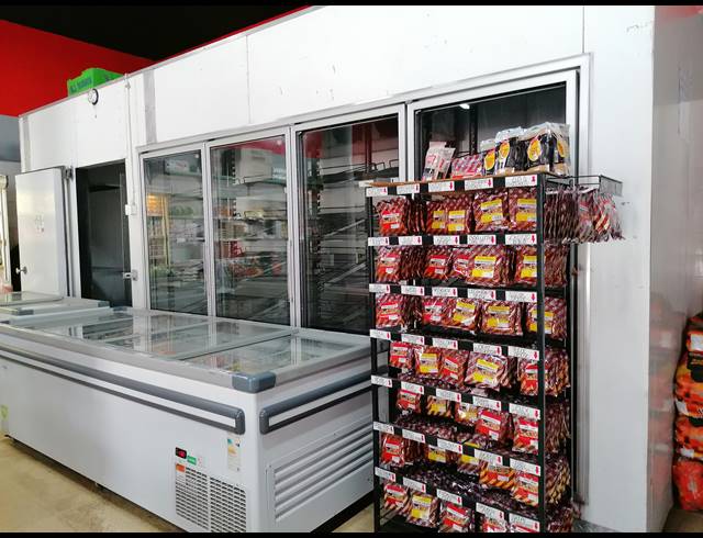 700M² BUSINESS FOR SALE IN STILFONTEIN EXT 2